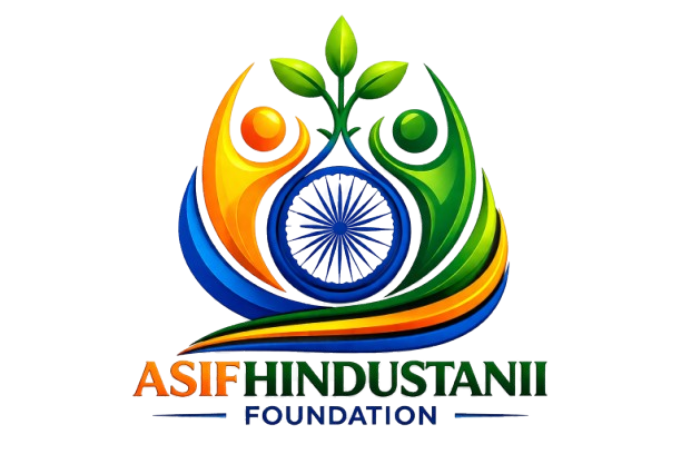 Asifhindustanii Foundation Logo